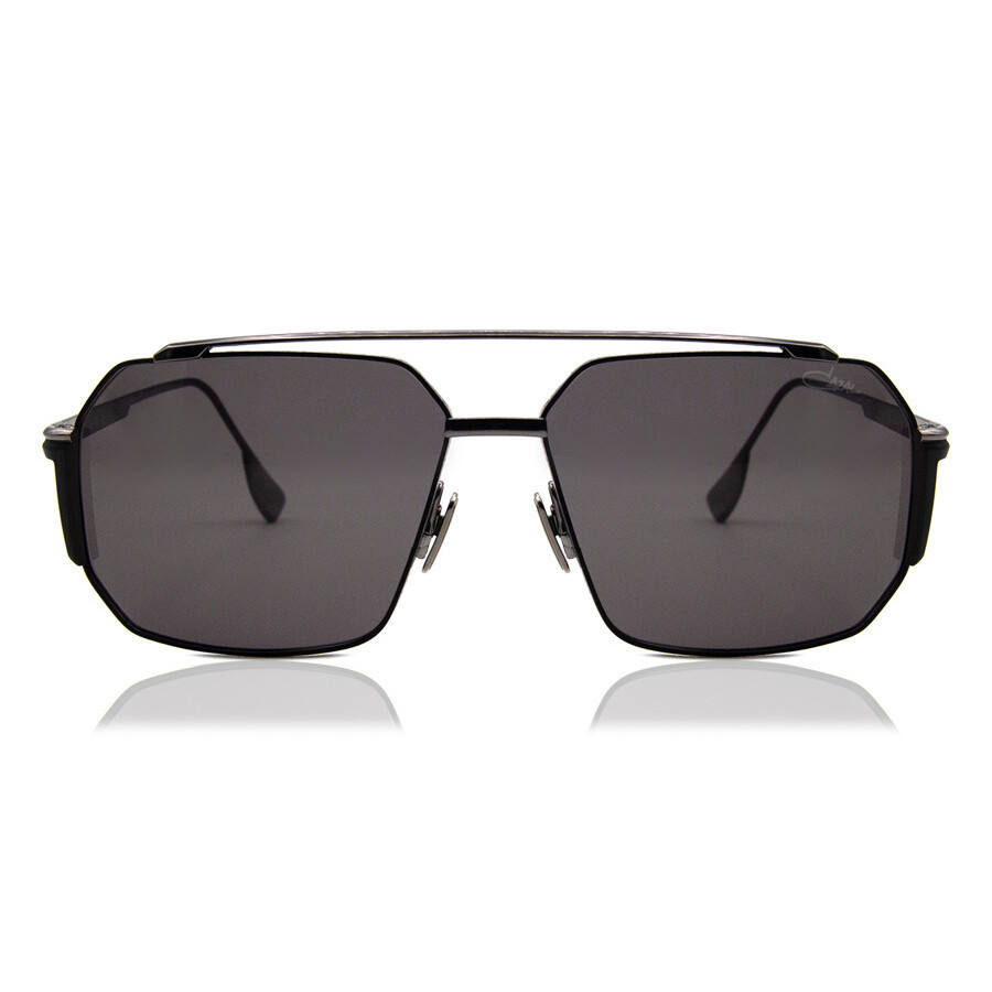 Cazal 755 Sunglasses 003 Black 63mm Unisex